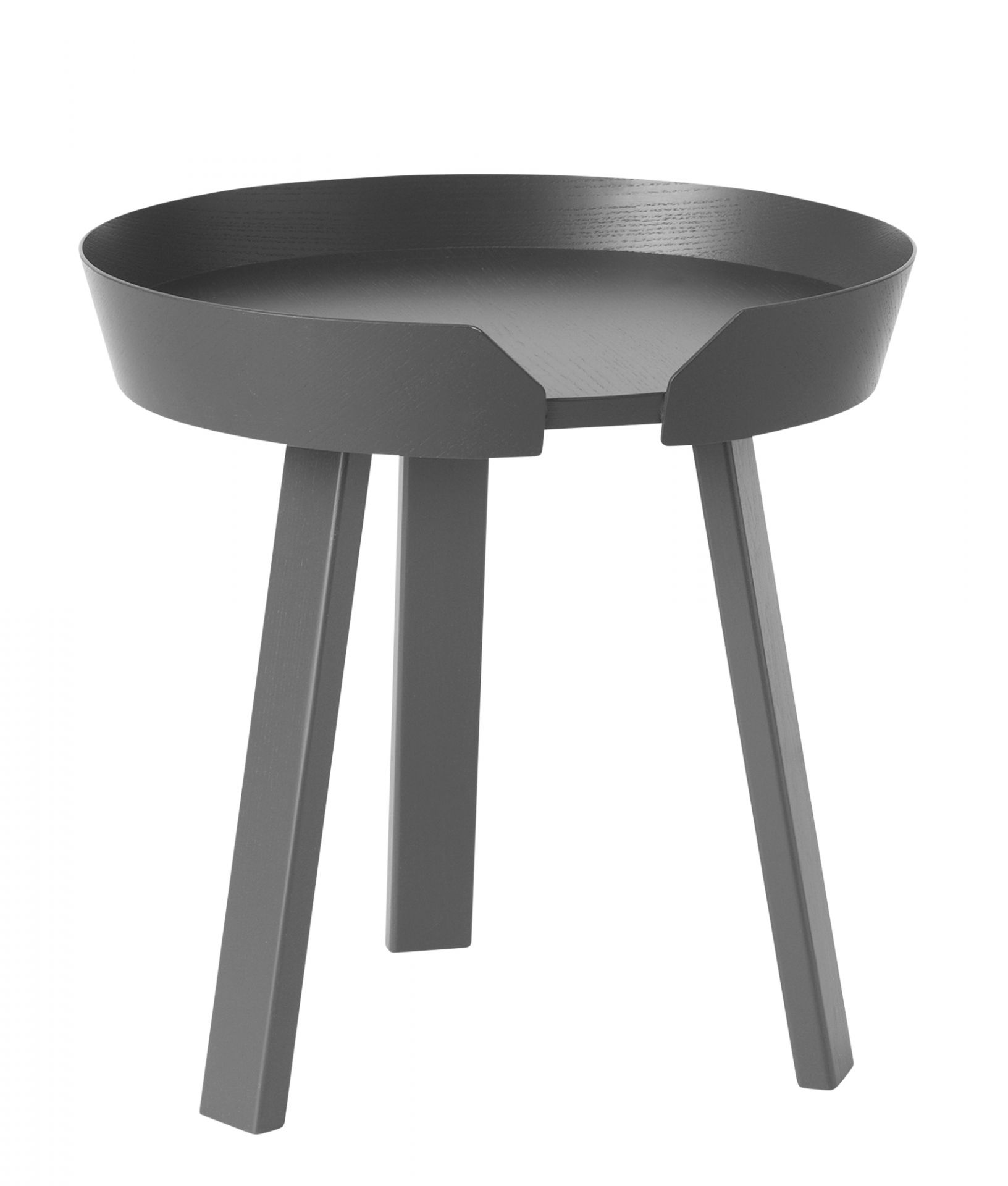 Around Coffee Table Small Side Table Muuto